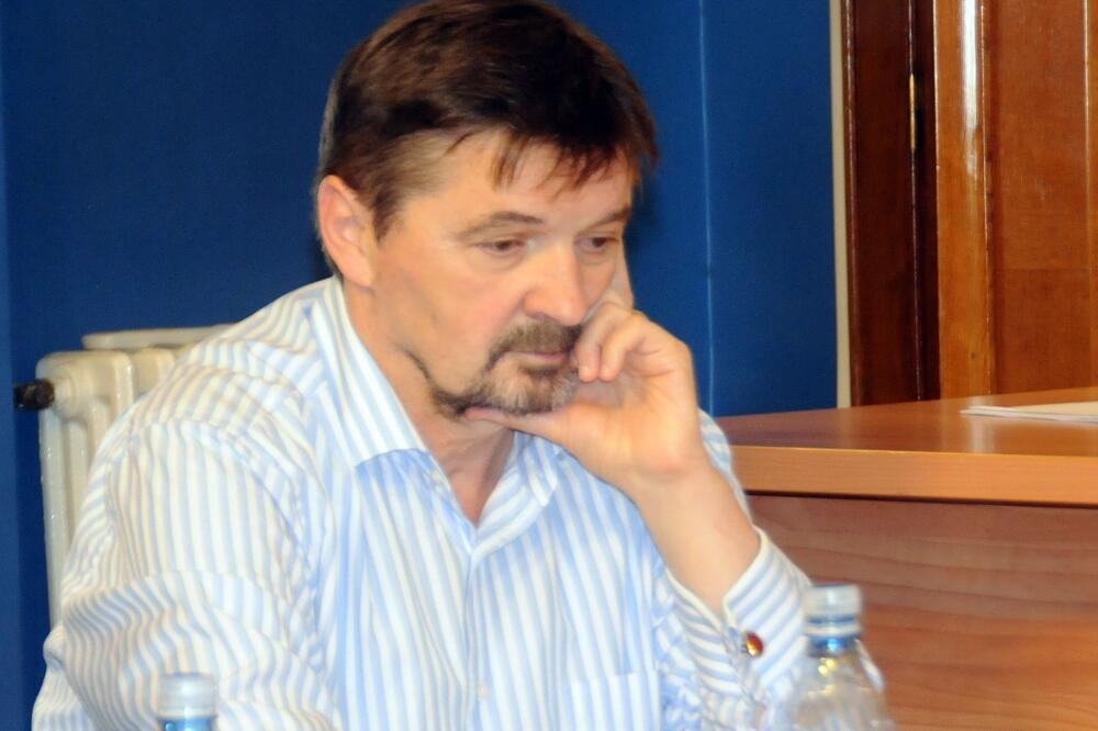 Miodrag Vuković, Foto: Luka Zeković