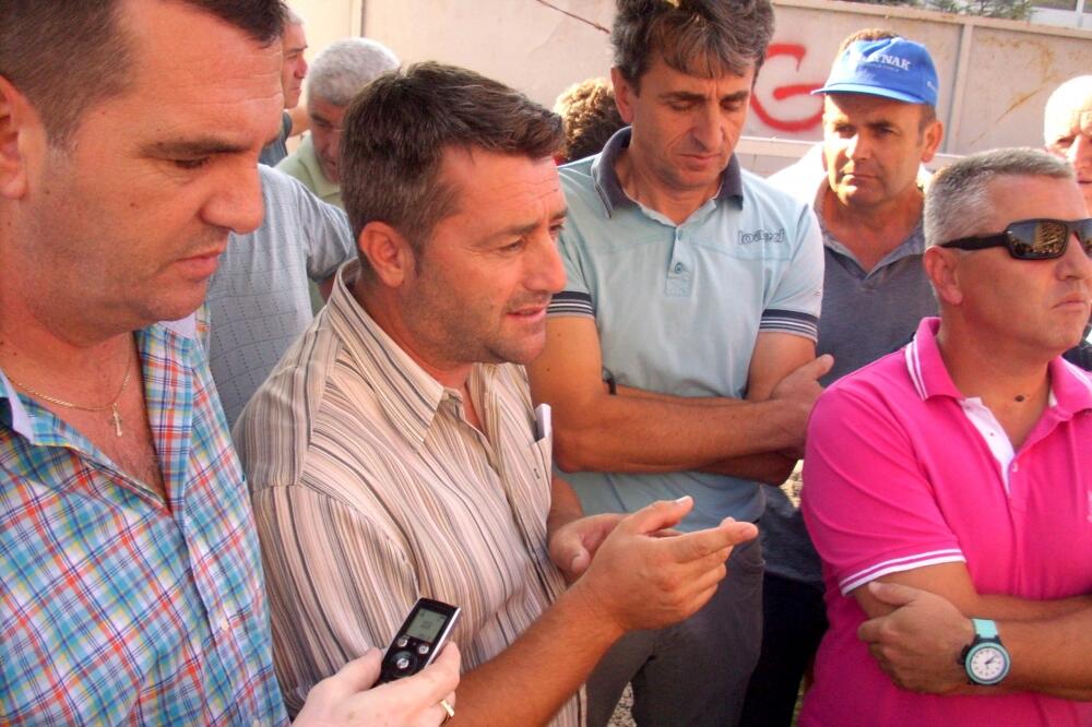 ZIB, protest, sept 2013, Foto: Anto Baković