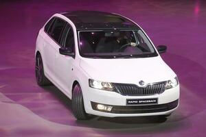 Škoda nastavlja ekspanziju u Kini