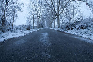 AMSCG: Na sjeveru poledica