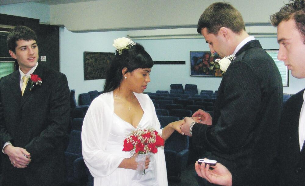 vjenčanje Budva stranci