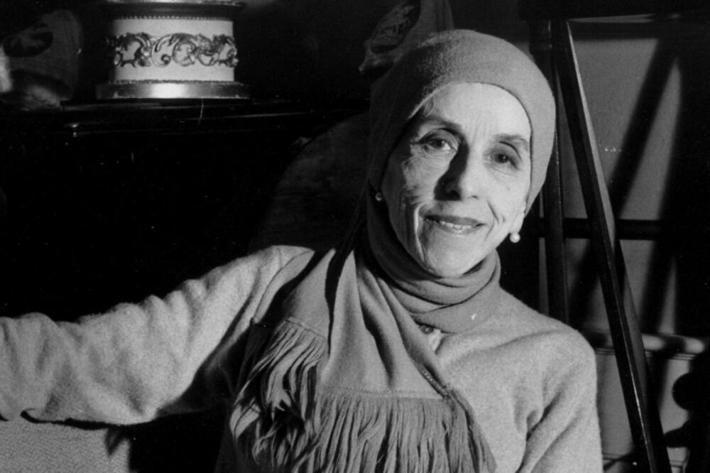 Karen Bliksen, Foto: Politiken.dk