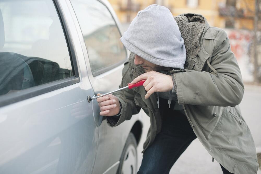 krađa vozila, lopov, Foto: Shutterstock