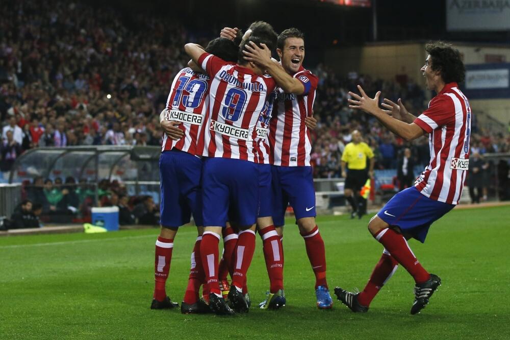 Atletiko Madrid, Foto: REUTERS