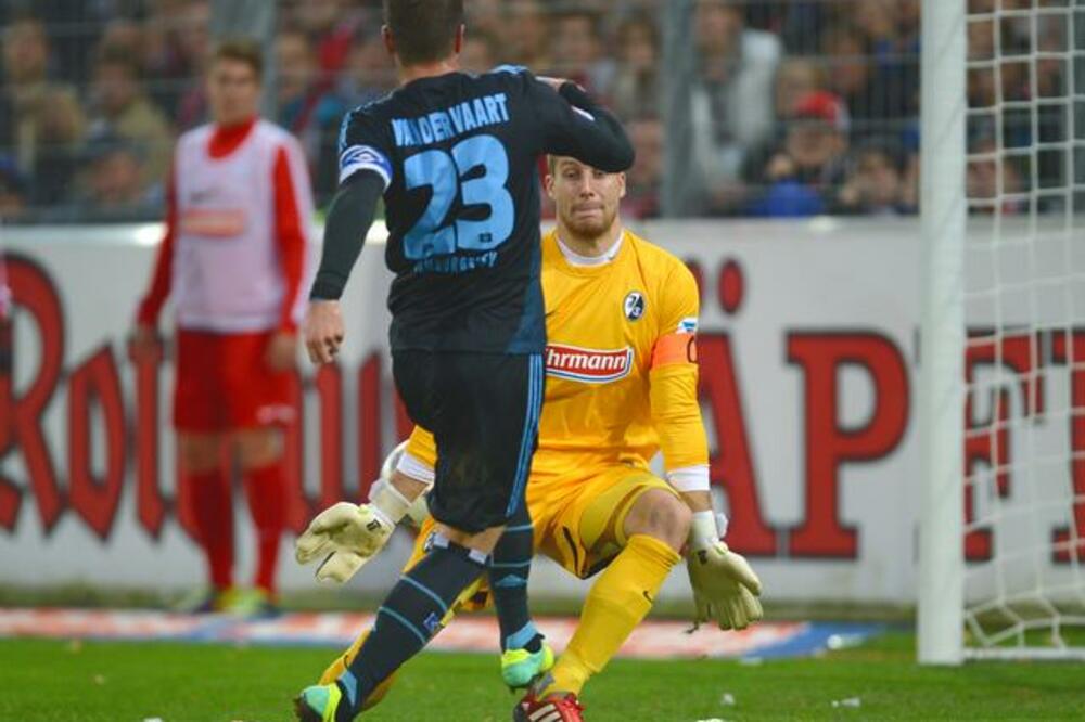 Rafael van der Vart, Foto: Beta/AP