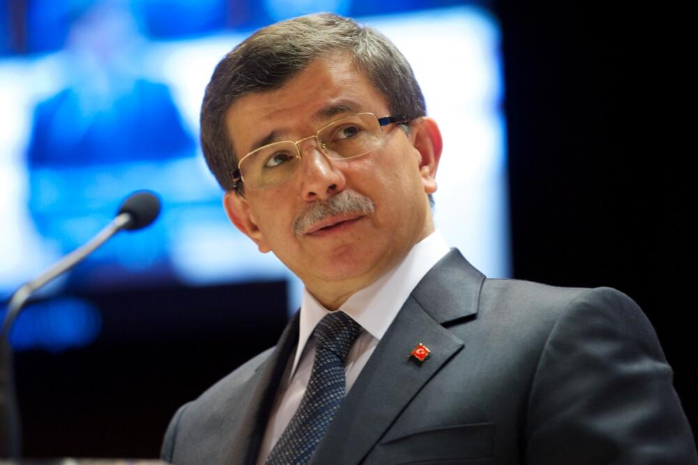Ahmet Davutoglu, Foto: Www.dipnot.tv