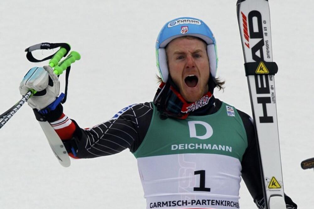 Ted Ligeti, Foto: Reuters