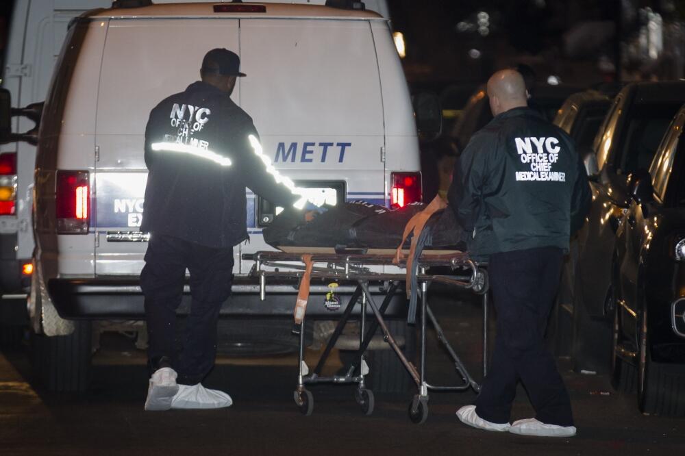 Njujork, ubistvo, Foto: Beta/AP