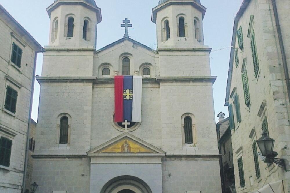 Crkva Svetog Nikole, Foto: Arhiva "Vijesti"