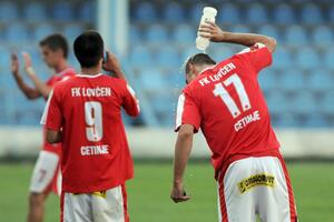 Lovćen do poluvrema pobijedio Zetu