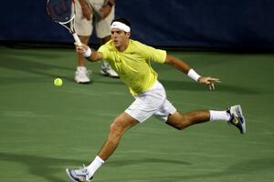 Del Potro i Federer u finalu turnira u Bazelu