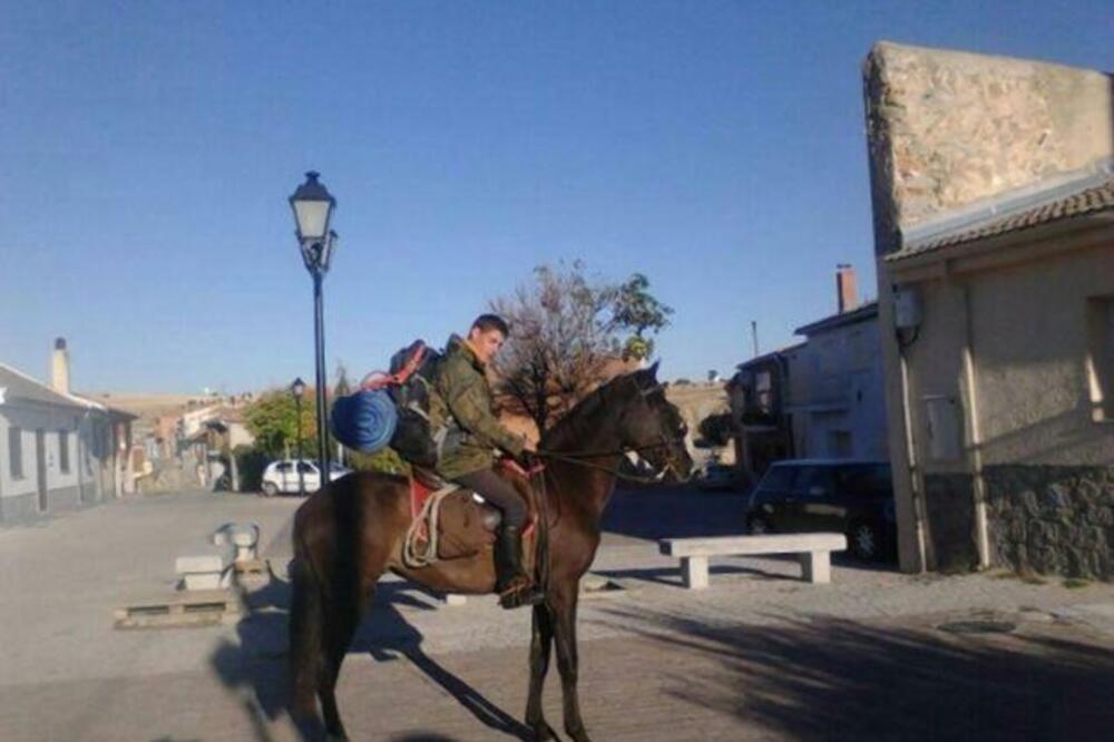 Hesus Himenez, Foto: Nydailynews.com