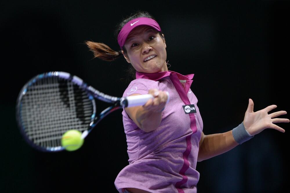 Na Li, Foto: Beta AP