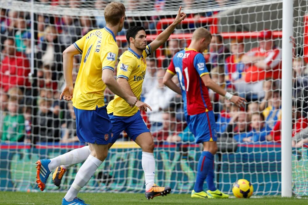 Arteta, Foto: Beta AP