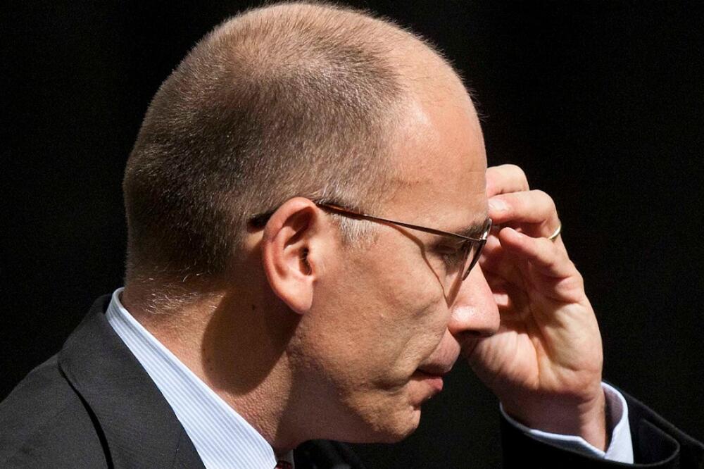 Enriko Leta, Foto: Beta/AP