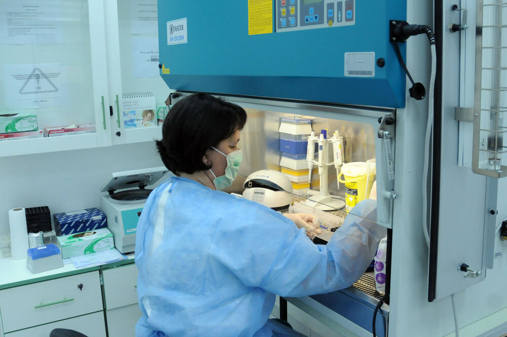 Virus gripa tipa A potvrđen je laboratorijski do sada kod 336 osoba., Foto: Luka Zeković