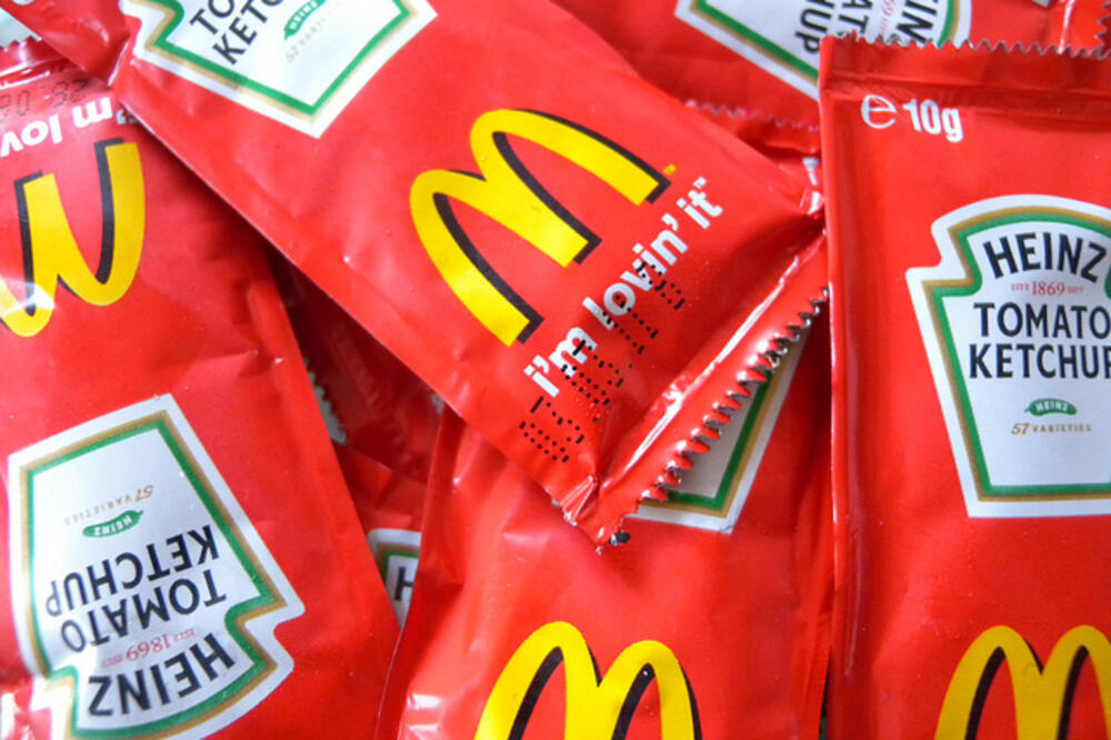 Heinz kečap, Foto: Www.flickr.com