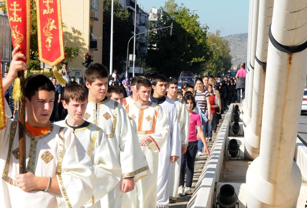 Litija Podgorica Petkovdan