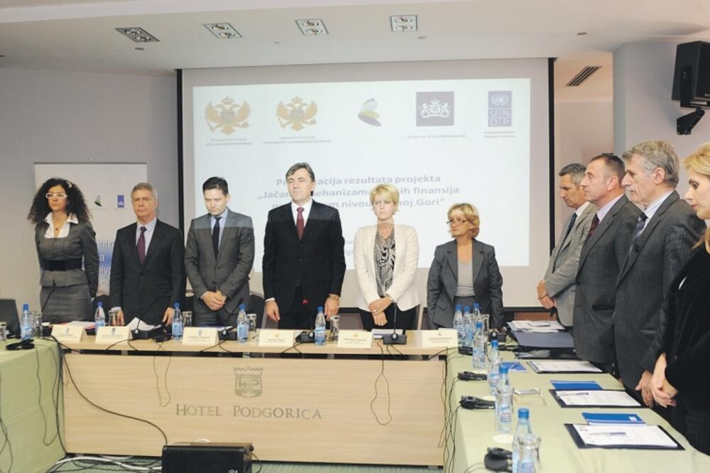 Radoje Žugić, Foto: Savo Prelević