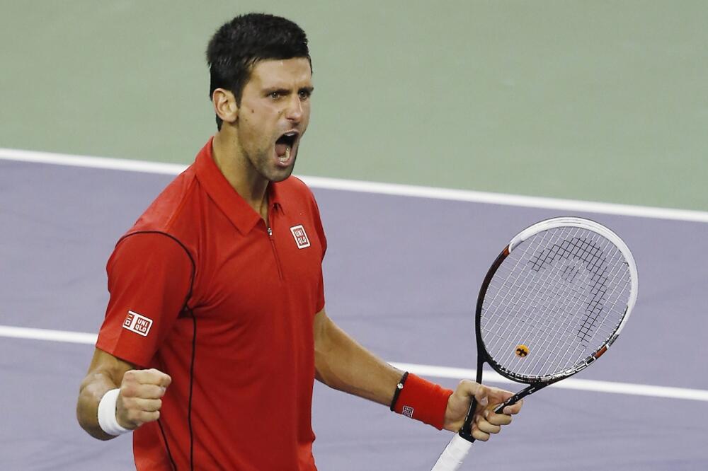 Novak Đoković, Foto: Beta AP
