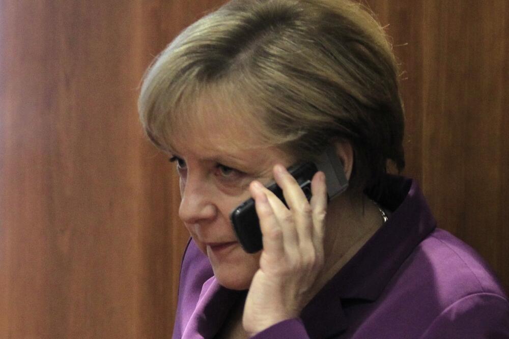 Angela Merkel, Foto: Reuters