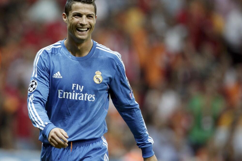 Kristijano Ronaldo, Foto: REUTERS