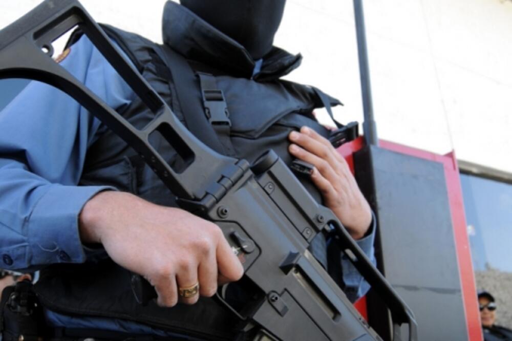 Meksička policija, Foto: Shutterstock