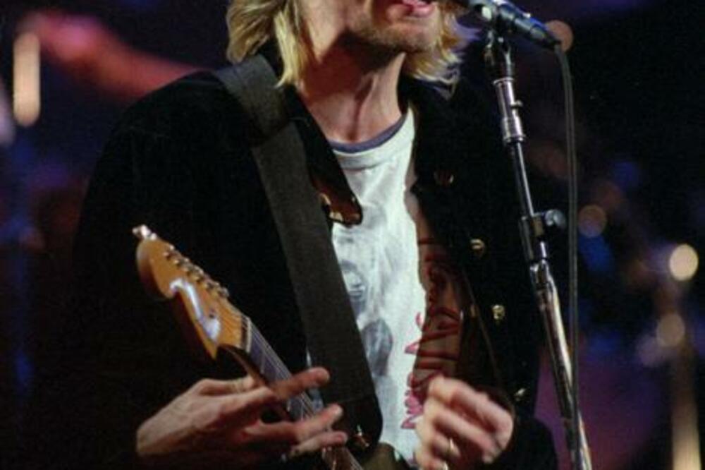 Kurt Kobejn, Foto: Beta/AP