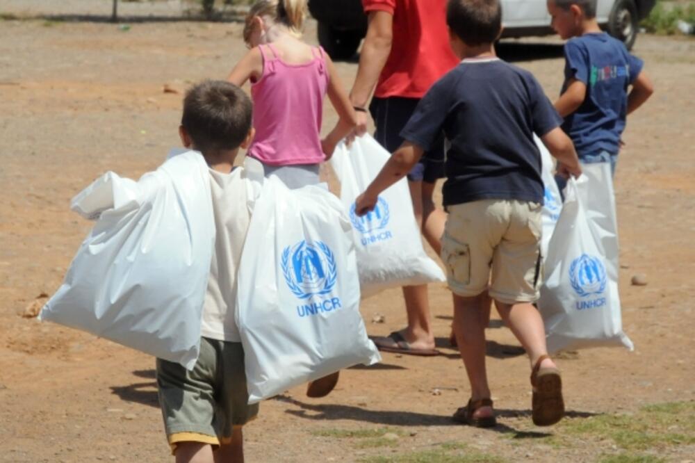 Raseljena lica, Izbjeglice, Foto: Arhiva "Vijesti"