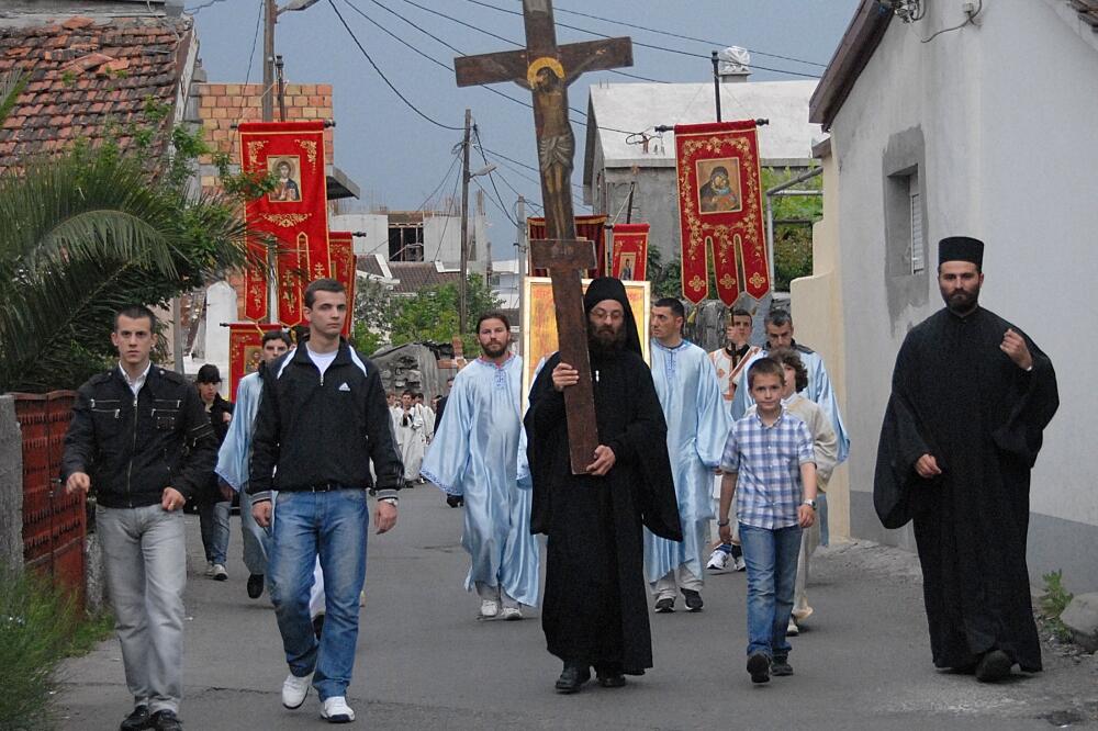 Markovdanska litija, Foto: Zoran Đurić