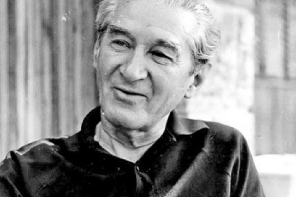 Miloš Crnjanski, Foto: Rts.rs