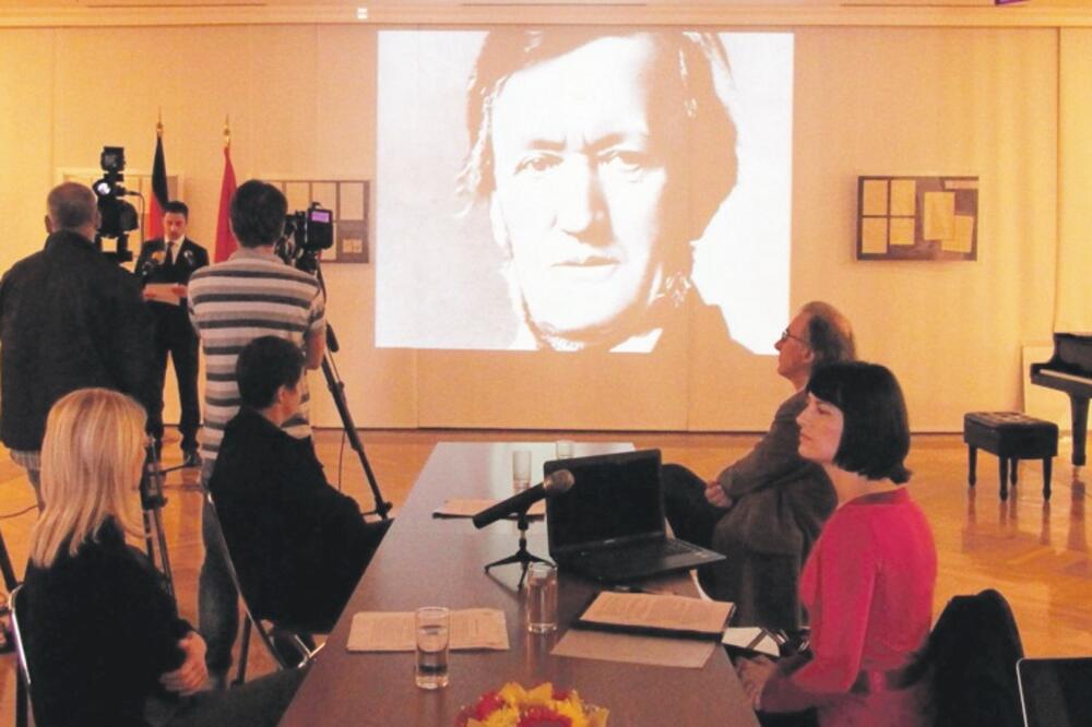 Rihard Vagner, Foto: Danijela Lasica