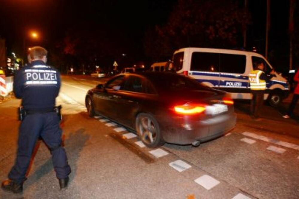 policija, Foto: Beta/AP