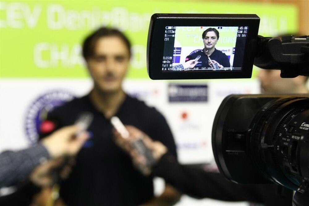 Siniša Reljić, Foto: Cev.lu