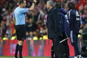 Murinjo kažnjen novčano zbog svađe sa sudijom