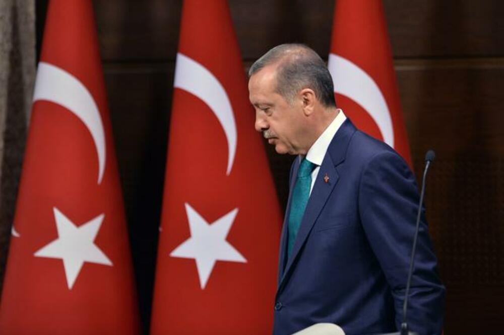 Redžep Tajip Erdogan, Foto: Beta/AP