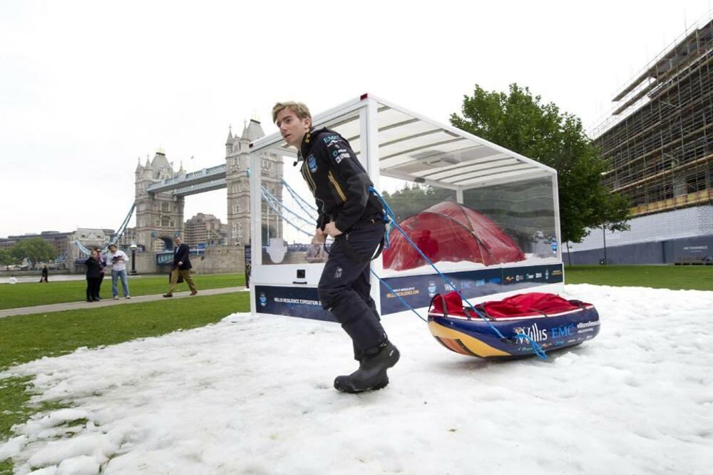 Parker Lijatod, Foto: Reuters