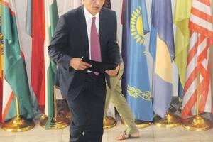 Pavlović optužio Misiju UN: Promovišu DPS i Bogdanovića