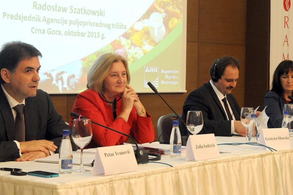 Petar Ivanović, Zofija Šalčik, Foto: Zoran Đurić