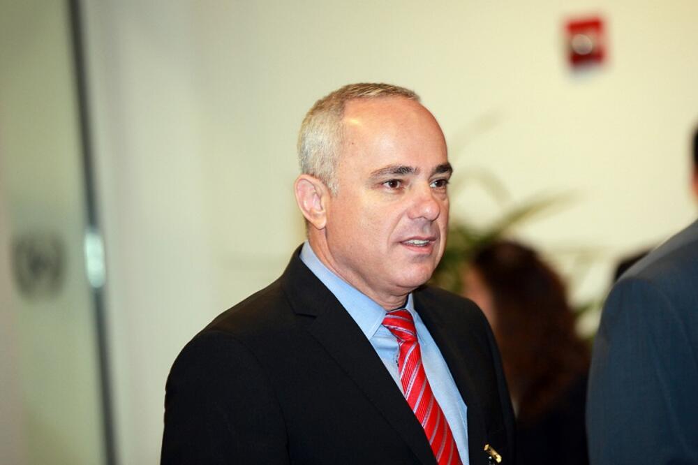 Juval Stajnic, Foto: Beta/AP