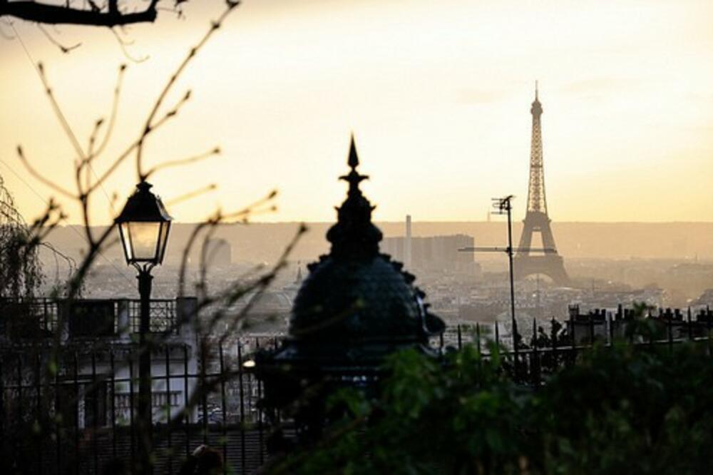 Pariz, Foto: Pinterest