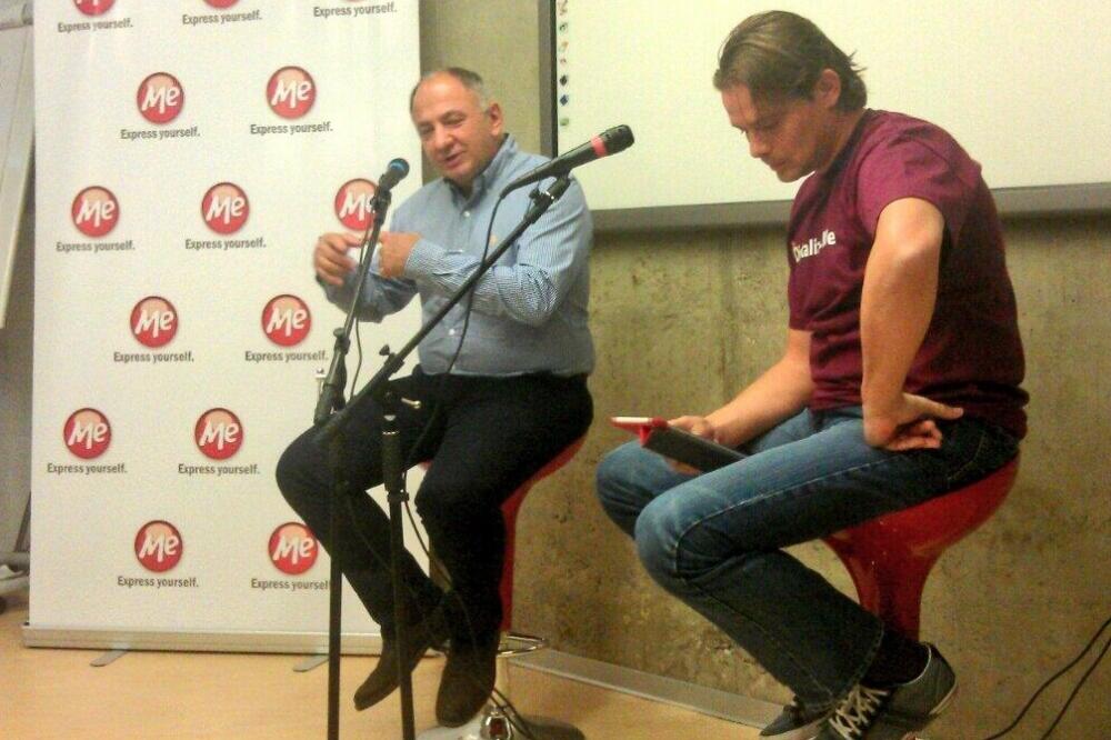 Vujica Lazović, Foto: Rajko Milić