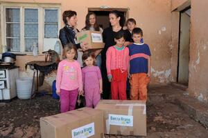 Banka hrana apeluje: Pomozite Bojovićima