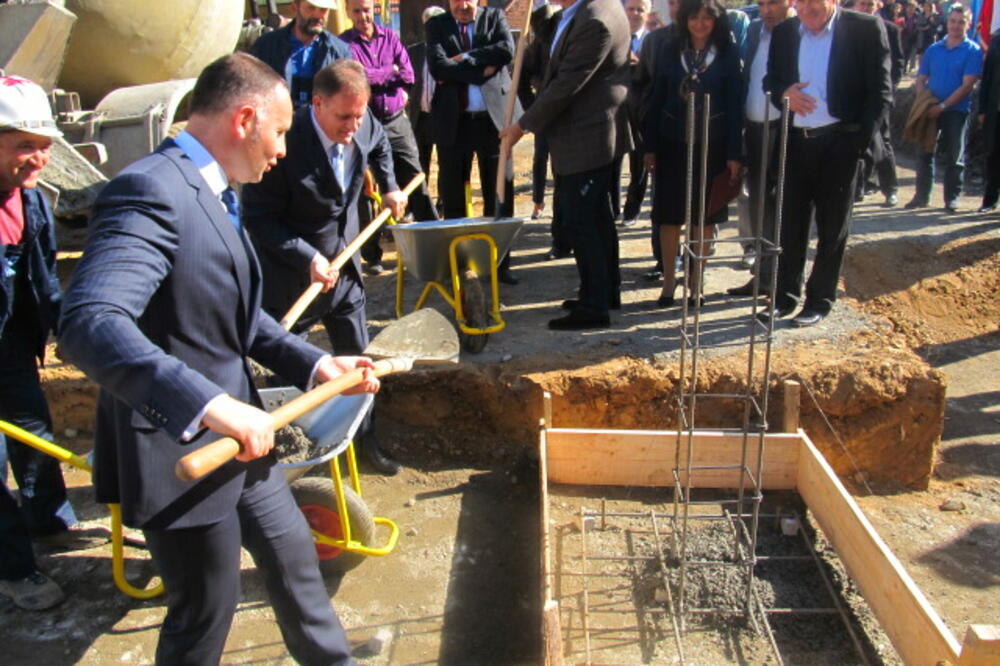 Bijelo Polje vrtić, Foto: Jadranka Ćetković
