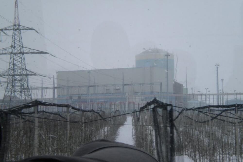 Krško nuklearna elektrana, Foto: Panoramio