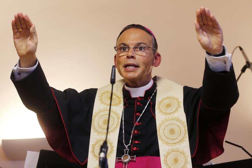 Franc-Peter Tebarc-van Elst, Foto: Beta/AP