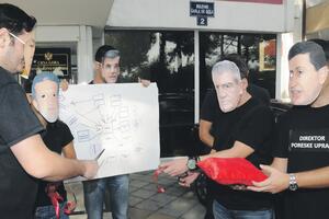 MANS: Brisanje matičnih brojeva iz registra služi samo korupciji