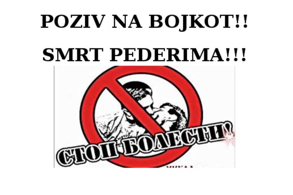 hak montenegro, Foto: Montenegro gay portal