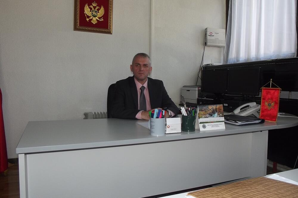 Dragan Slavulj, Foto: Obrad Pješivac