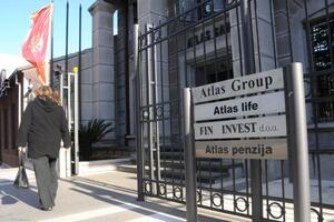 Atlas grupa kupila 4,99 odsto udjela u Univerzal banci